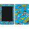 DC Comics Wonder Woman Action pose pattern Amazon Kindle Skin