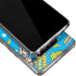 DC Comics Wonder Woman Action pose pattern LG Stylo 6 Clear Case