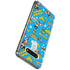 DC Comics Wonder Woman Action pose pattern LG Stylo 6 Clear Case