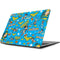 DC Comics Wonder Woman Action pose pattern Apple MacBook Skin