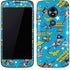 DC Comics Wonder Woman Action pose pattern Moto E5 Play Skin