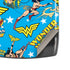 DC Comics Wonder Woman Action pose pattern Motorola RAZR Skin