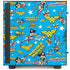 DC Comics Wonder Woman Action pose pattern NZXT H510 Compact ATX Mid-Tower Case Skin