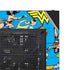 DC Comics Wonder Woman Action pose pattern NZXT H510 Compact ATX Mid-Tower Case Skin