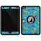 DC Comics Wonder Woman Action pose pattern Otterbox Defender iPad Skin