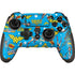 DC Comics Wonder Woman Action pose pattern PlayStation Scuf Vantage 2 Controller Skin