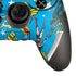 DC Comics Wonder Woman Action pose pattern PlayStation Scuf Vantage 2 Controller Skin