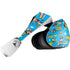DC Comics Wonder Woman Action pose pattern PlayStation VR2 Skin