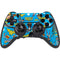 DC Comics Wonder Woman Action pose pattern PS4/PC SCUF Impact Controller Skin