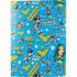 DC Comics Wonder Woman Action pose pattern PS5 Digital Edition Bundle Skin