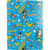 DC Comics Wonder Woman Action pose pattern PS5 Digital Edition Bundle Skin