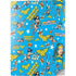 DC Comics Wonder Woman Action pose pattern PS5 Digital Edition Console Skin