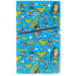 DC Comics Wonder Woman Action pose pattern PS5 Slim Disk Bundle Skin
