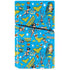 DC Comics Wonder Woman Action pose pattern PS5 Slim Disk Bundle Skin