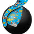 DC Comics Wonder Woman Action pose pattern PULSE 3D Wireless Headset for PS5 Skin