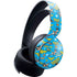 DC Comics Wonder Woman Action pose pattern PULSE 3D Wireless Headset for PS5 Skin
