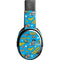 DC Comics Wonder Woman Action pose pattern Skullcandy Crusher Wireless Skin