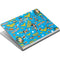 DC Comics Wonder Woman Action pose pattern Surface Book Skin