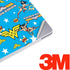 DC Comics Wonder Woman Action pose pattern Surface Laptop 2 Skin