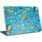DC Comics Wonder Woman Action pose pattern Surface Laptop 4 15in Skin