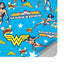 DC Comics Wonder Woman Action pose pattern Surface Laptop Studio Skin