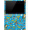 DC Comics Wonder Woman Action pose pattern Surface Pro 4 Skin