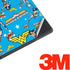 DC Comics Wonder Woman Action pose pattern Surface Pro 6 Skin