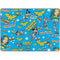 DC Comics Wonder Woman Action pose pattern Surface Pro 8 Skin