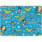 DC Comics Wonder Woman Action pose pattern Surface Pro 9 Skin