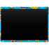 DC Comics Wonder Woman Action pose pattern Surface Pro 9 Skin