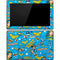 DC Comics Wonder Woman Action pose pattern Surface Pro Tablet Skin