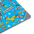 DC Comics Wonder Woman Action pose pattern Universal Laptop 11in (8.8 x 6.2in) Skin