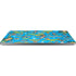 DC Comics Wonder Woman Action pose pattern Universal Laptop 12in (9.8 x 6.8in) Skin
