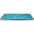 DC Comics Wonder Woman Action pose pattern Universal Laptop 16in (13 x 9.4in) Skin