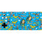 DC Comics Wonder Woman Action pose pattern Xbox Adaptive Controller Skin