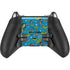 DC Comics Wonder Woman Action pose pattern Xbox Elite Wireless Controller Series 2 Skin