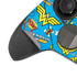 DC Comics Wonder Woman Action pose pattern Xbox Elite Wireless Controller Series 2 Skin
