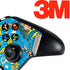 DC Comics Wonder Woman Action pose pattern Xbox One Controller Skin