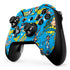 DC Comics Wonder Woman Action pose pattern Xbox One Elite Controller Skin