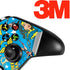 DC Comics Wonder Woman Action pose pattern Xbox One S Controller Skin
