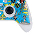 DC Comics Wonder Woman Action pose pattern Xbox Series S Bundle Skin
