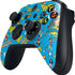 DC Comics Wonder Woman Action pose pattern Xbox Series X Controller Skin
