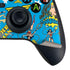DC Comics Wonder Woman Action pose pattern Xbox Series X Controller Skin