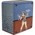 DC Comics Bombshells Wonder Woman Bombshell Cooler Master MasterBox Q300L Mini Tower Skin