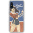 DC Comics Bombshells Wonder Woman Bombshell Galaxy A10e Clear Case