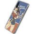 DC Comics Bombshells Wonder Woman Bombshell Galaxy A10e Clear Case