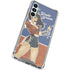 DC Comics Bombshells Wonder Woman Bombshell Galaxy A14 5G Clear Case