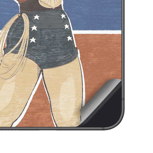 DC Comics Bombshells Wonder Woman Bombshell Galaxy A14 5G Skin