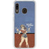 DC Comics Bombshells Wonder Woman Bombshell Galaxy A20 Clear Case