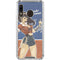 DC Comics Bombshells Wonder Woman Bombshell Galaxy A30 Clear Case